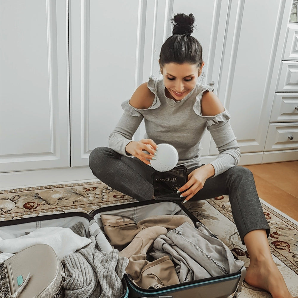 Travel Case | Black-Travel Case | Black