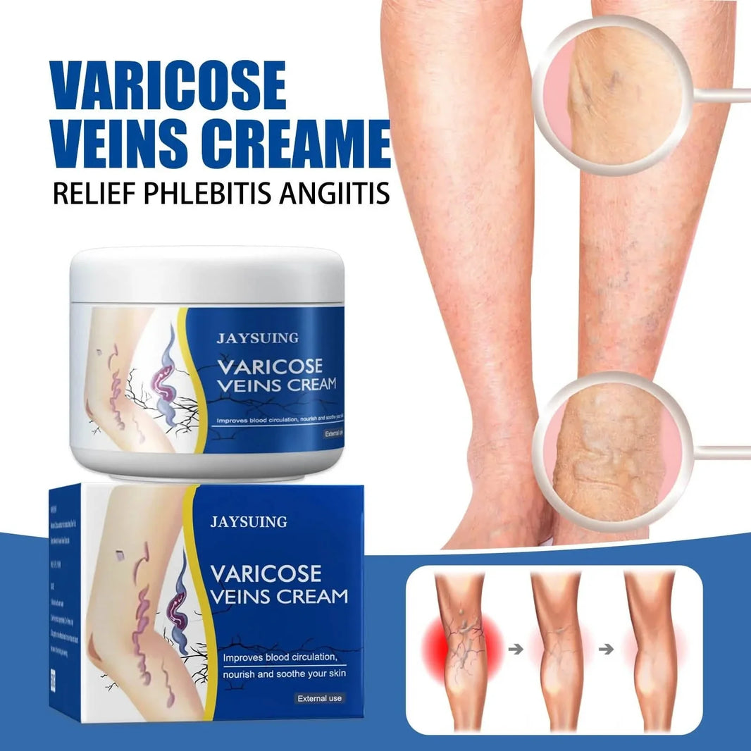 Pain Relief Leg Spider Veins Vasculitis Promote Circulation Smooth Metabolism 30g Exfoliation-Pain Relief Leg Spider Veins Vasculitis Promote Circulation Smooth Metabolism 30g Exfoliation