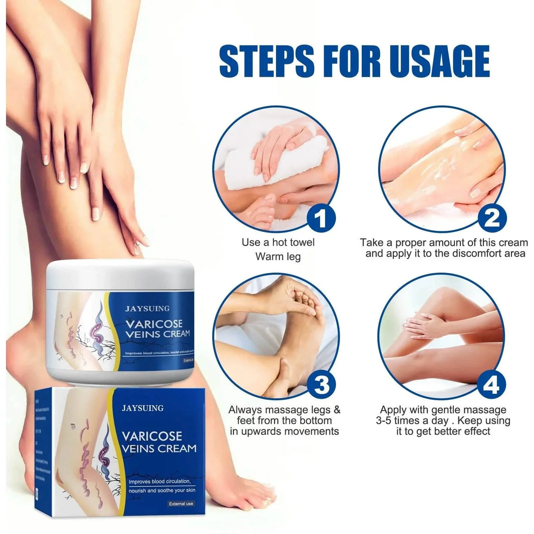 Pain Relief Leg Spider Veins Vasculitis Promote Circulation Smooth Metabolism 30g Exfoliation-Pain Relief Leg Spider Veins Vasculitis Promote Circulation Smooth Metabolism 30g Exfoliation