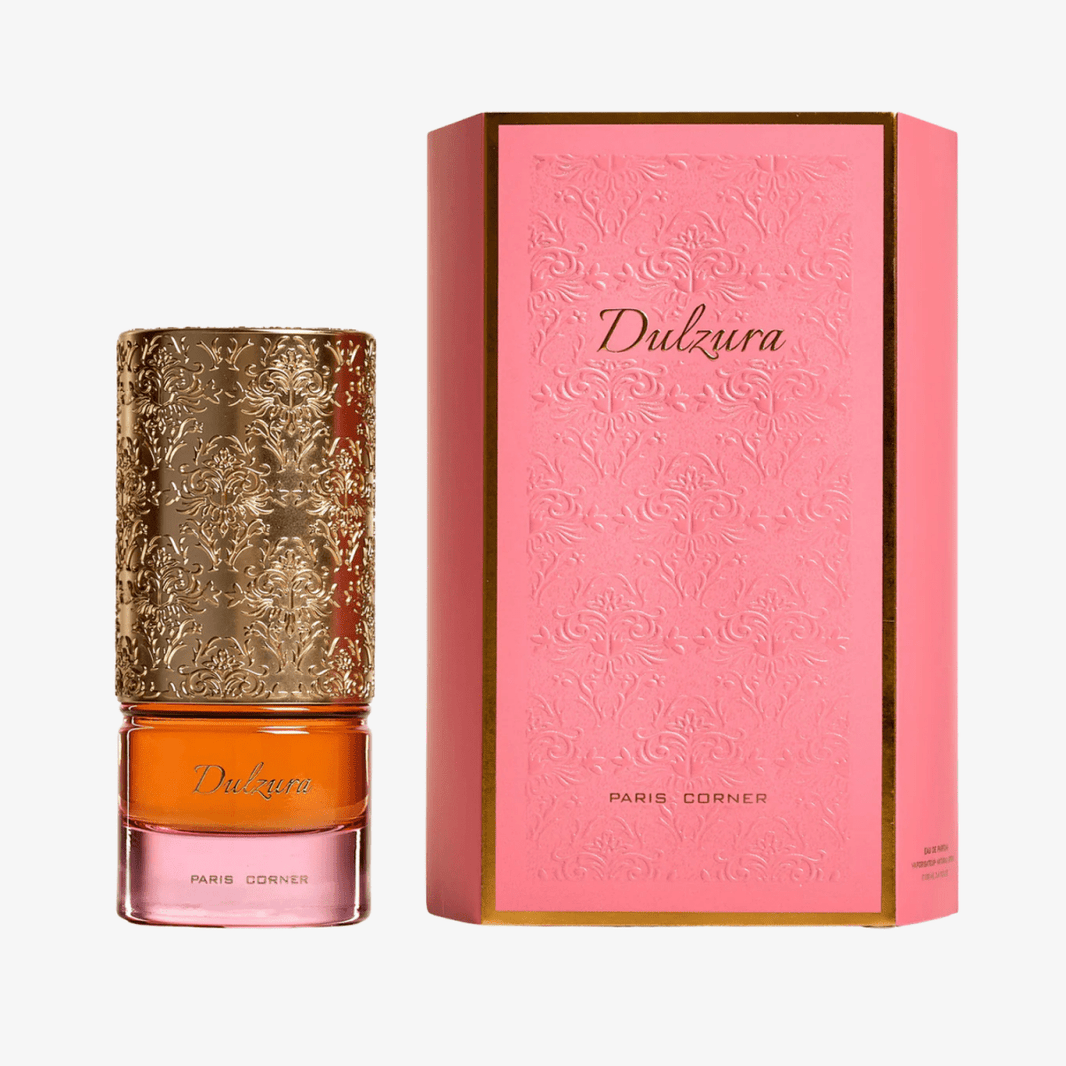 Paris Corner Dulzura Eau De Parfum 100ml-Paris Corner Dulzura Eau De Parfum 100ml
