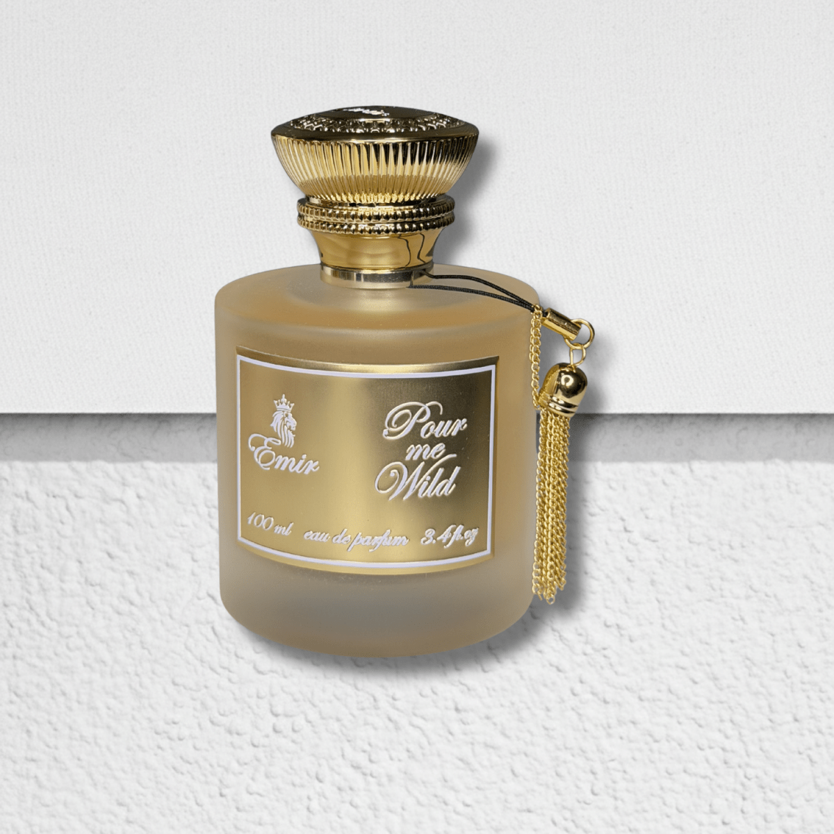Paris Corner Emir Pour me Wild Eau De Parfum-Paris Corner Emir Pour me Wild Eau De Parfum