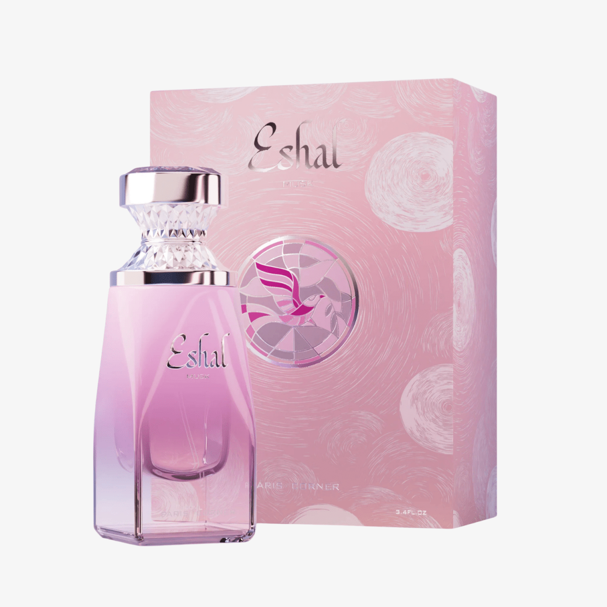 Paris Corner Eshal Musk Eau De Parfum for Women-Paris Corner Eshal Musk Eau De Parfum for Women