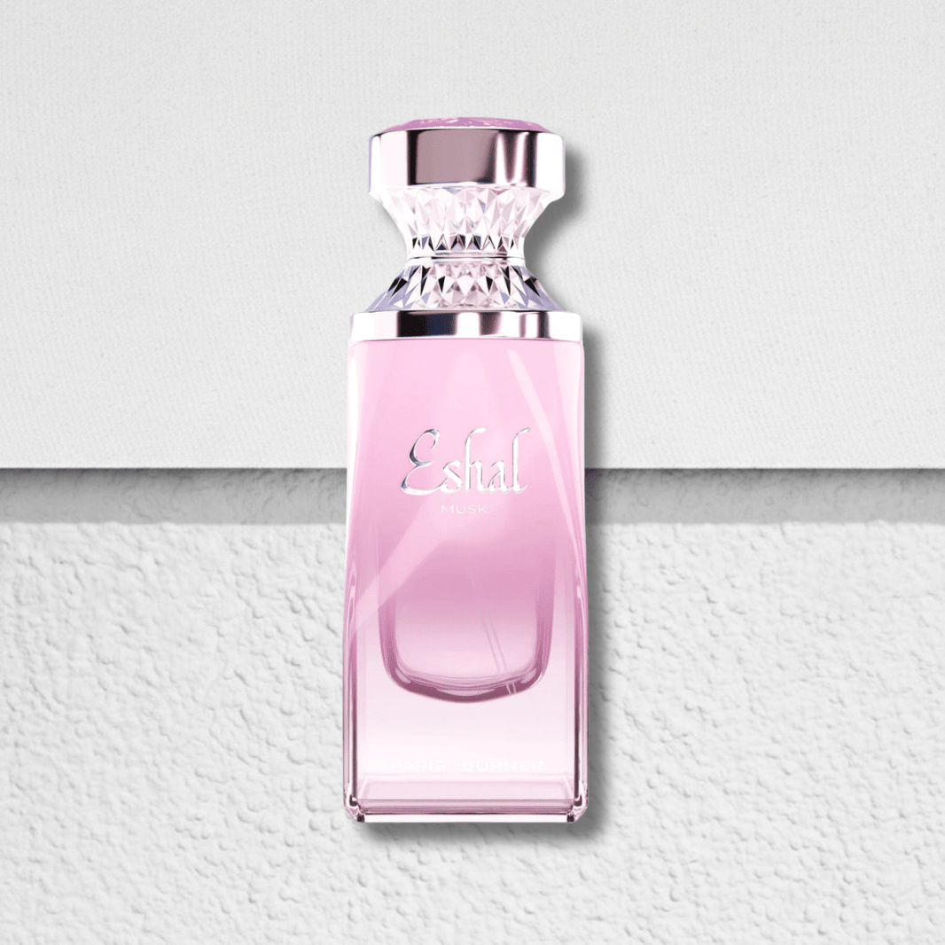Paris Corner Eshal Musk Eau De Parfum for Women-Paris Corner Eshal Musk Eau De Parfum for Women