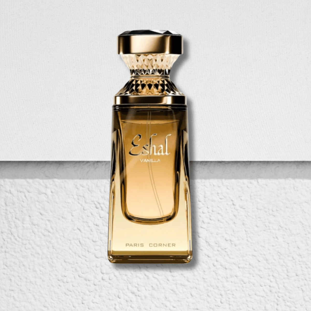 Paris Corner Eshal Vanilla Eau De Parfum 100ml-Paris Corner Eshal Vanilla Eau De Parfum 100ml