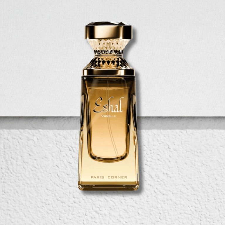 Paris Corner Eshal Vanilla Eau De Parfum 100ml