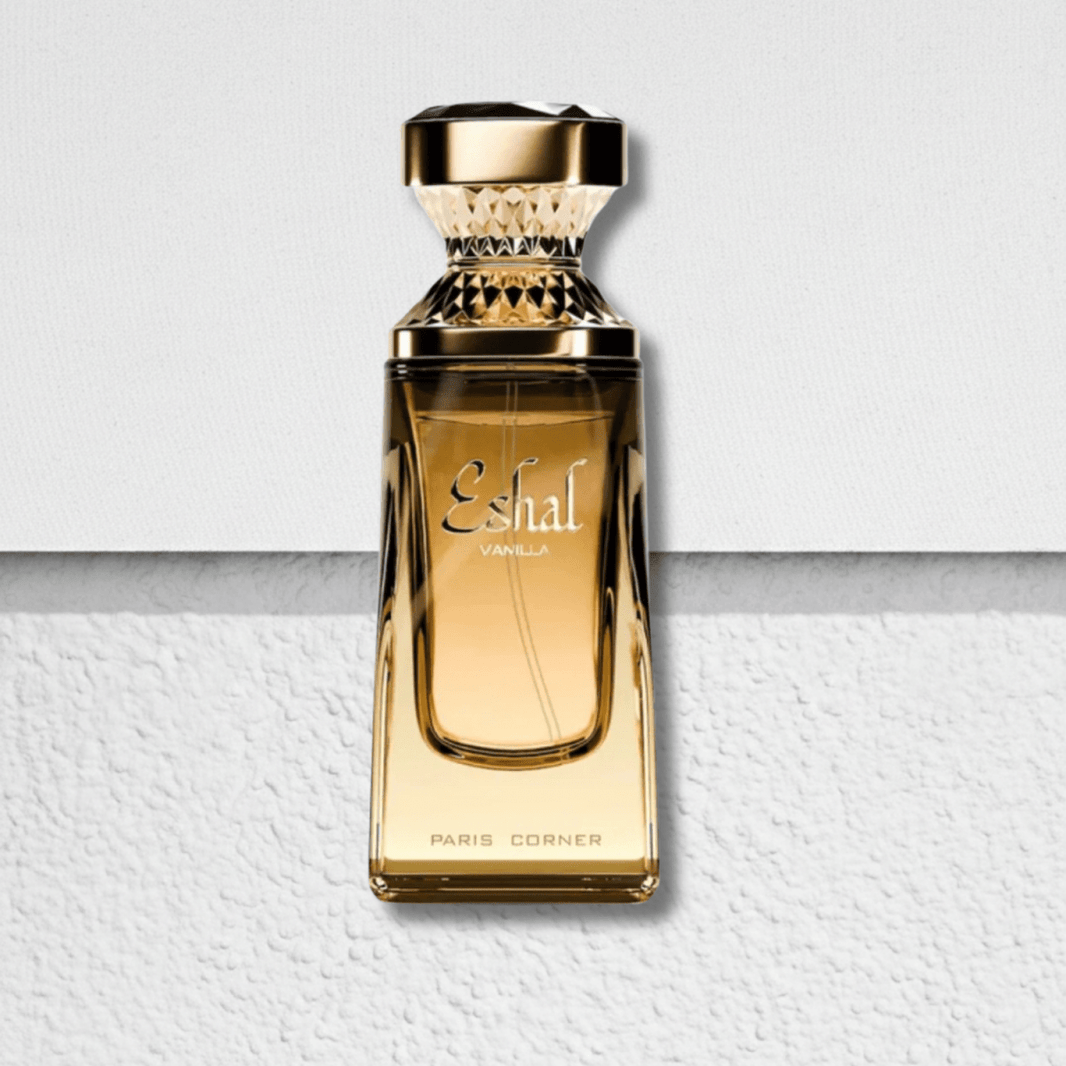Paris Corner Eshal Vanilla Eau De Parfum 100ml-Paris Corner Eshal Vanilla Eau De Parfum 100ml