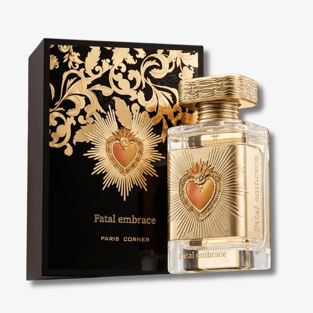 Paris Corner Fatal Embrace EDP Unisex 100ml-Paris Corner Fatal Embrace EDP Unisex 100ml