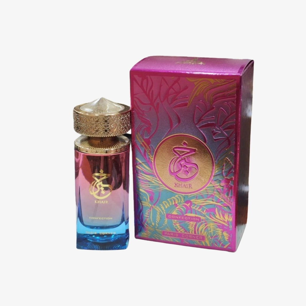 Paris Corner Khair Confection Eau De Parfum-Paris Corner Khair Confection Eau De Parfum