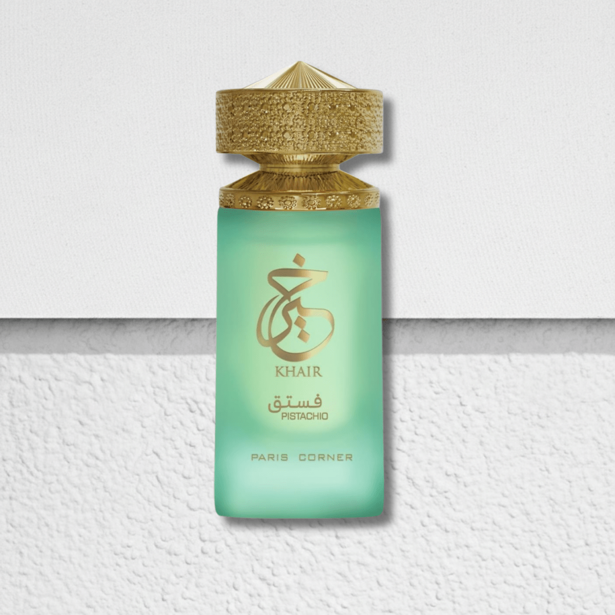 Paris Corner Khair Pistachio Eau De Parfum 100ml-Paris Corner Khair Pistachio Eau De Parfum 100ml