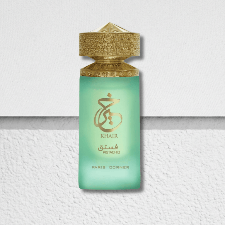 Paris Corner Khair Pistachio Eau De Parfum 100ml