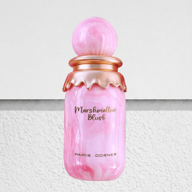 Paris Corner Marshmallow Blush Eau De Parfum 100ml