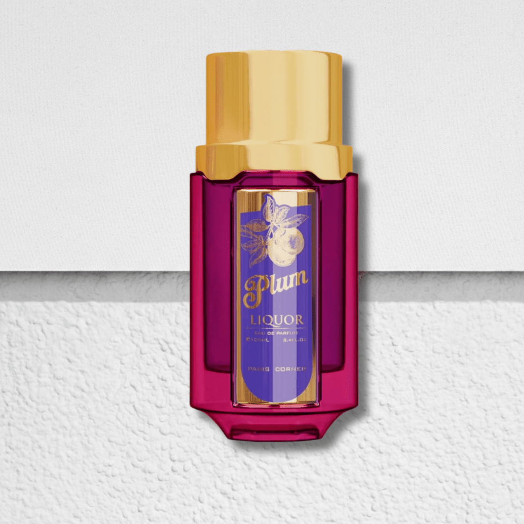 Paris Corner Plum Liquor Eau De Parfum 100ml-Paris Corner Plum Liquor Eau De Parfum 100ml