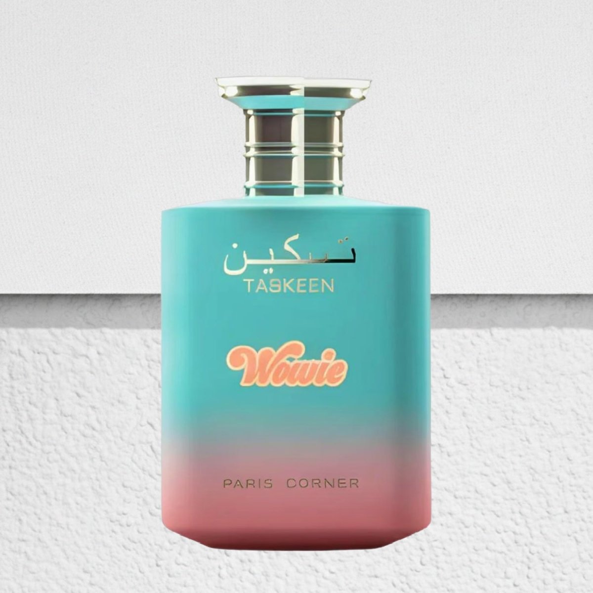 Paris Corner Taskeen Wowie Eau De Parfum 100ml-Paris Corner Taskeen Wowie Eau De Parfum 100ml