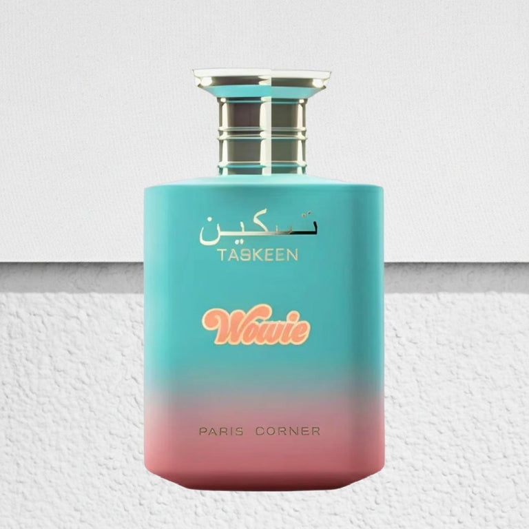 Paris Corner Taskeen Wowie Eau De Parfum 100ml