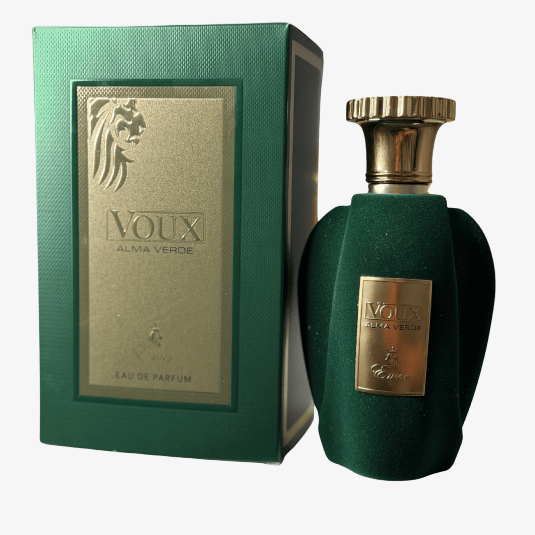 Paris Corner Voux Alma Verde Eau De Parfum 100ml Unisex-Paris Corner Voux Alma Verde Eau De Parfum 100ml Unisex