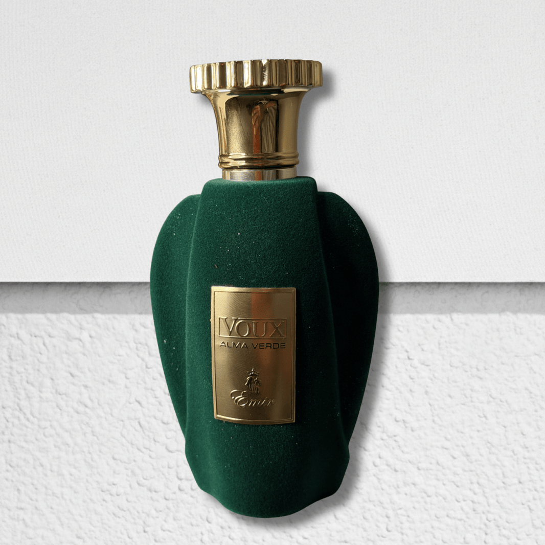 Paris Corner Voux Alma Verde Eau De Parfum 100ml Unisex-Paris Corner Voux Alma Verde Eau De Parfum 100ml Unisex