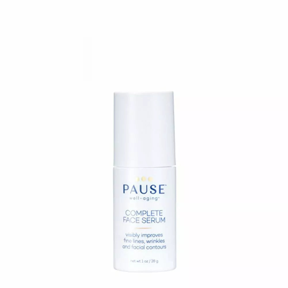 Pause Complete Face Serum 1 OZ-Pause Complete Face Serum 1 OZ