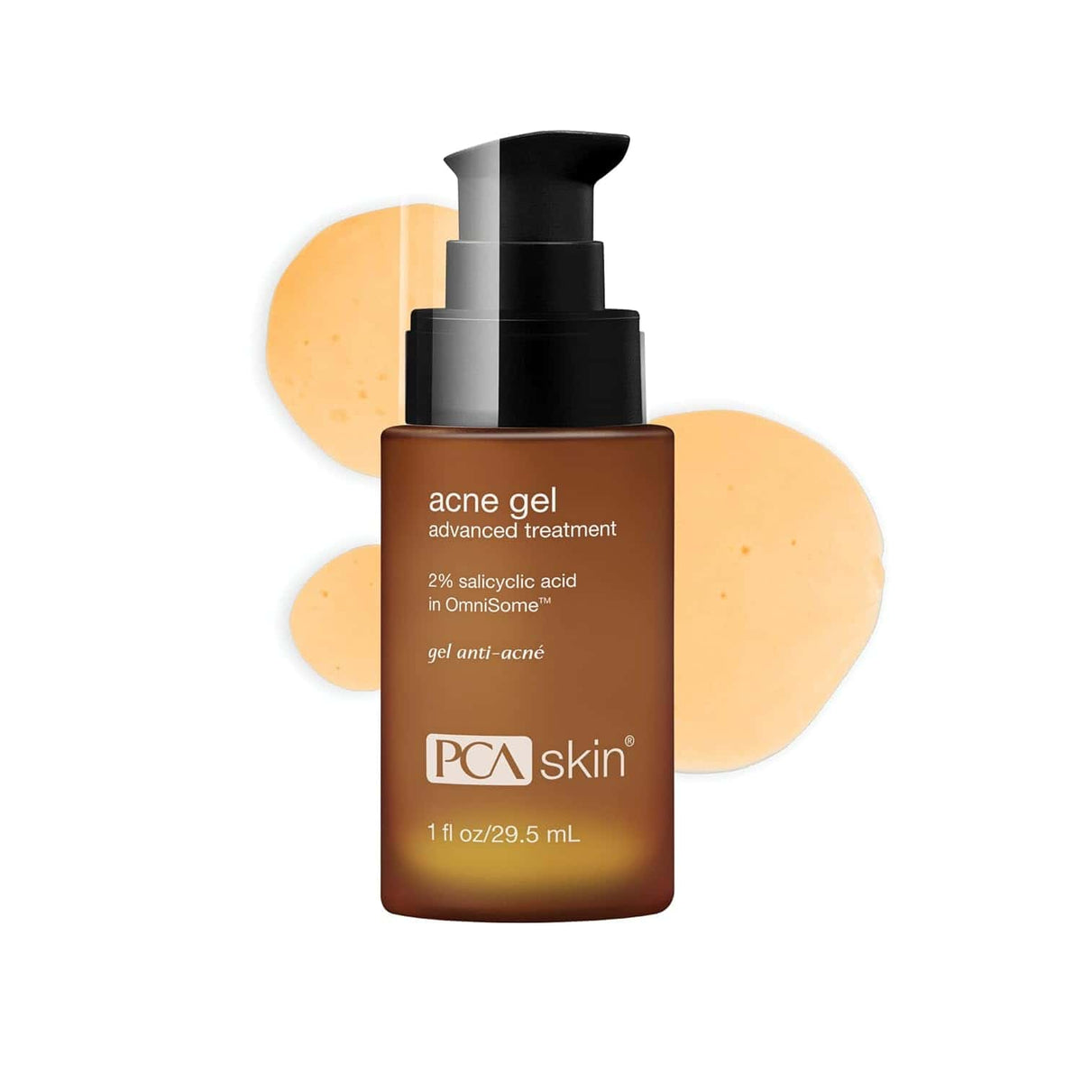 PCA Skin Acne Gel 1 OZ-PCA Skin Acne Gel 1 OZ