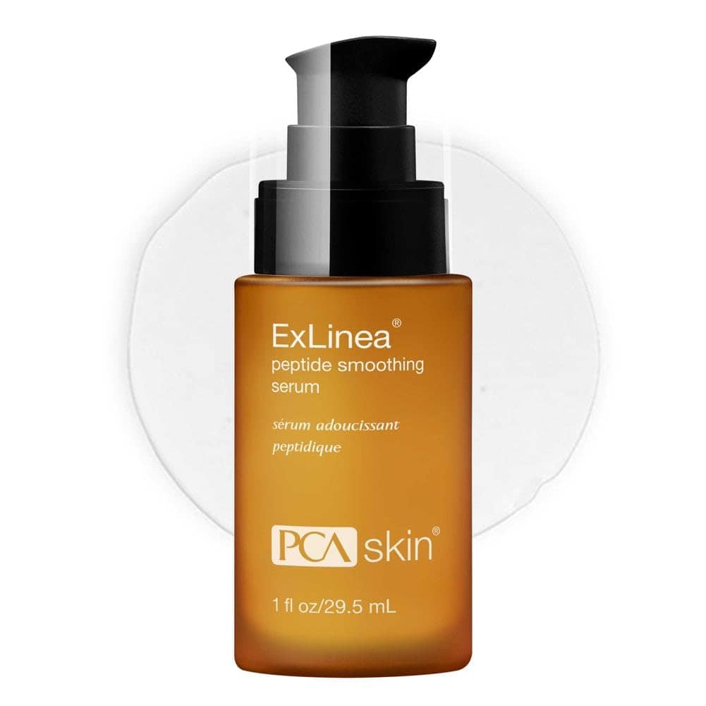 PCA Skin ExLinea Peptide Smoothing Serum 1 OZ-PCA Skin ExLinea Peptide Smoothing Serum 1 OZ