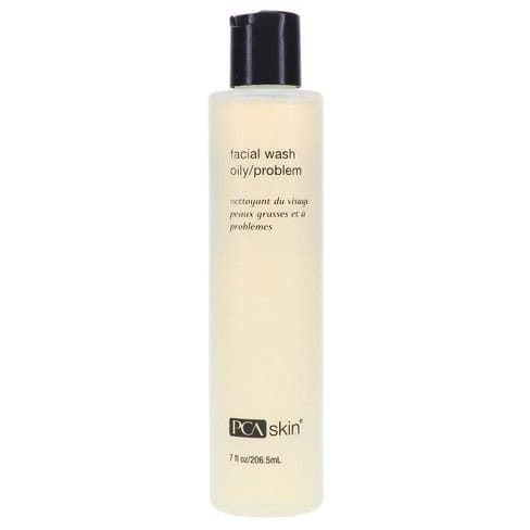 PCA Skin Facial Wash Oily/Problem 7 OZ-PCA Skin Facial Wash Oily/Problem 7 OZ