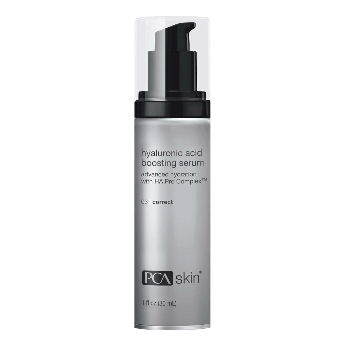 PCA Skin Hyaluronic Acid Boosting Serum 1 OZ-PCA Skin Hyaluronic Acid Boosting Serum 1 OZ