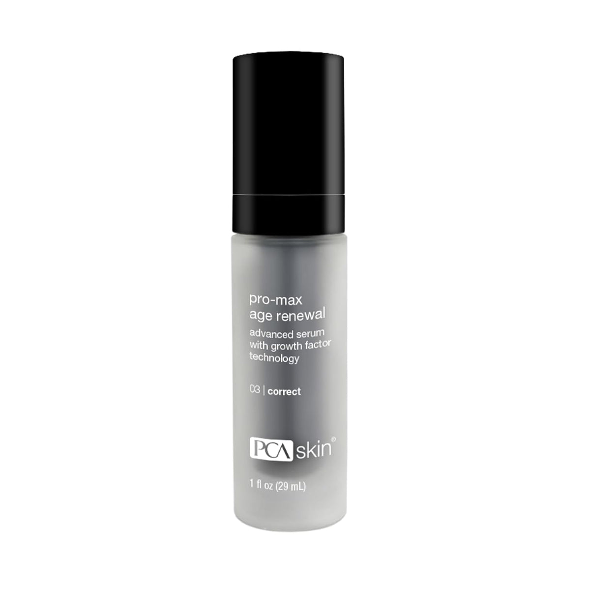 PCA Skin Pro-max Age Renewal 1 OZ-PCA Skin Pro-max Age Renewal 1 OZ