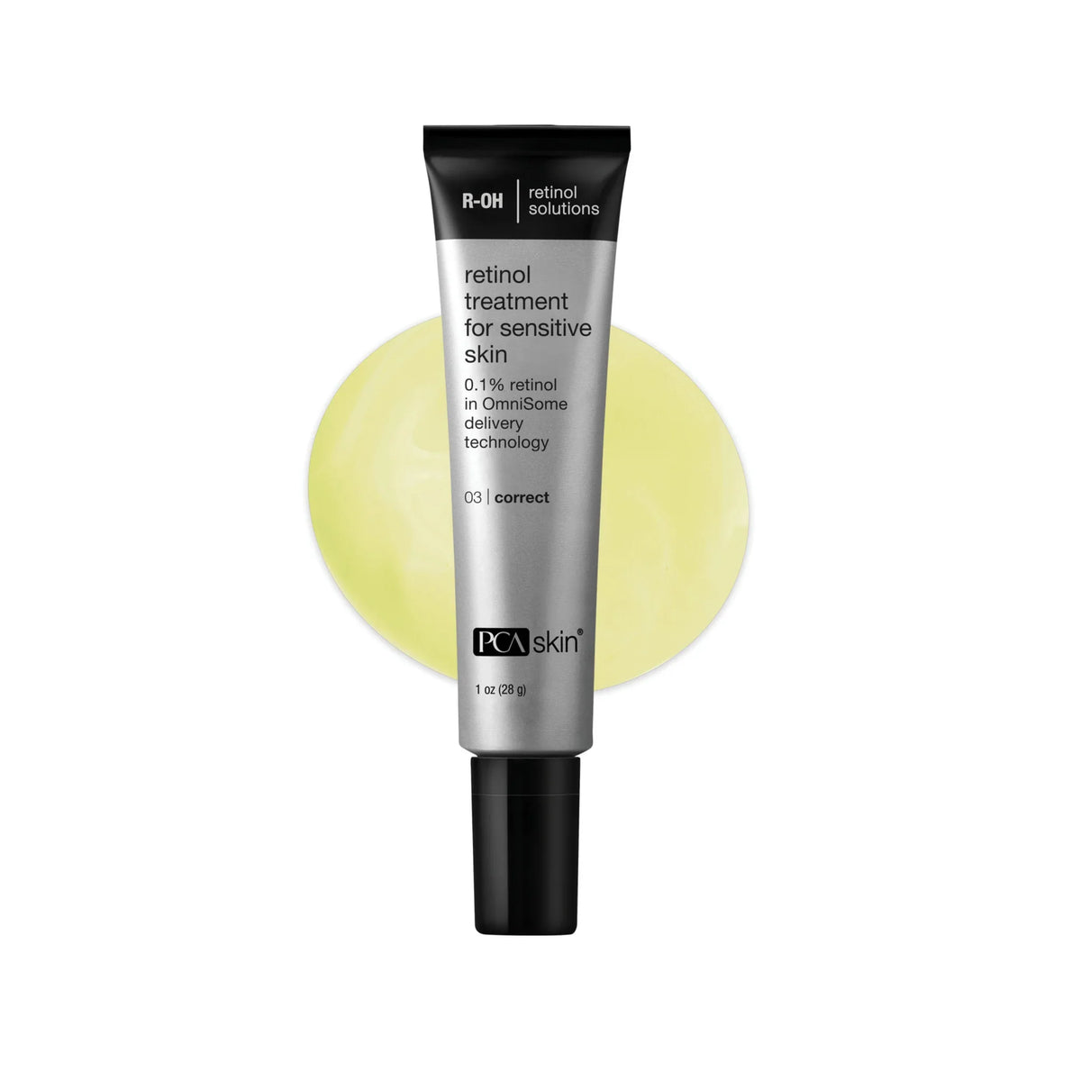 PCA Skin Retinol Treatment for Sensitive Skin 1 OZ-PCA Skin Retinol Treatment for Sensitive Skin 1 OZ