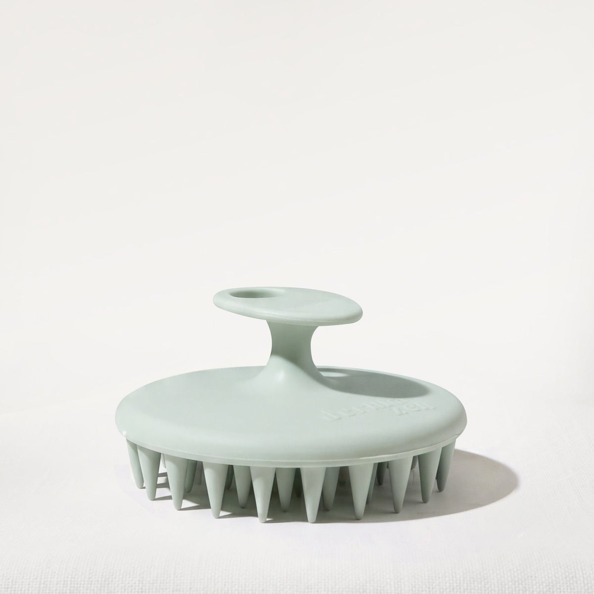 Silicone Scalp Scrubber-Silicone Scalp Scrubber