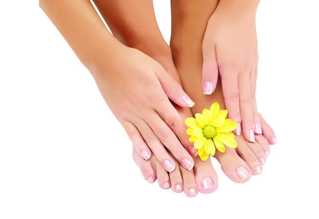 PedEgg Bare Nails Nail Polisher-PedEgg Bare Nails Nail Polisher
