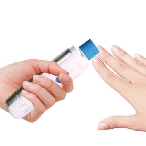PedEgg Bare Nails Nail Polisher-PedEgg Bare Nails Nail Polisher