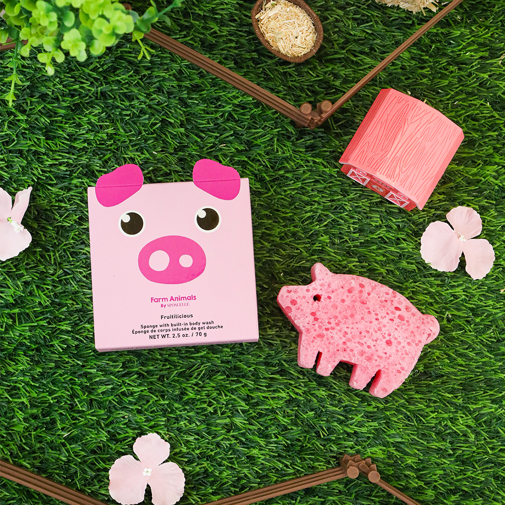 Peggy Pig | Farm Animals-Peggy Pig | Farm Animals