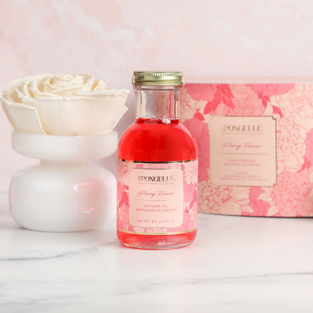 Peony Flower | Private Reserve Diffuser-Peony Flower | Private Reserve Diffuser