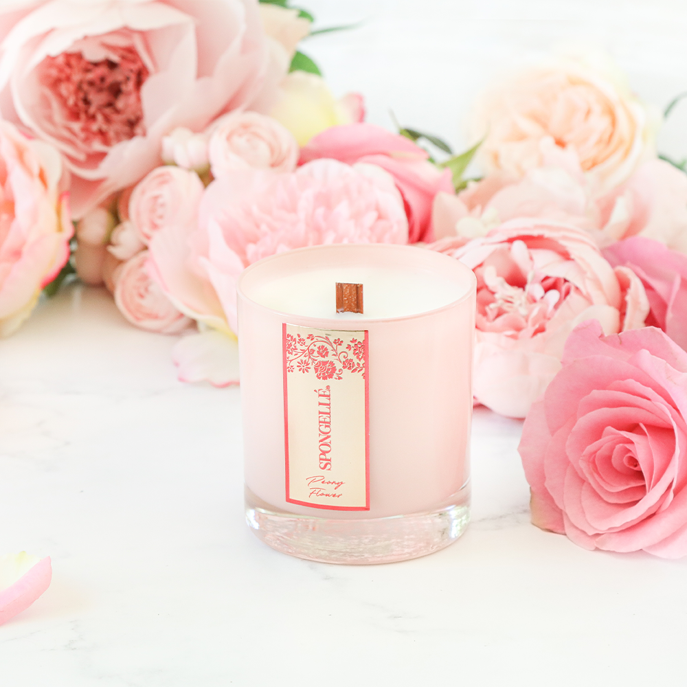 Peony Flower | Private Reserve Candle-Peony Flower | Private Reserve Candle