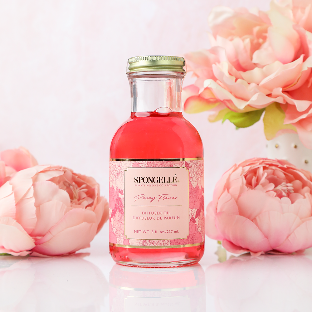 Peony Flower Diffuser Oil | Private Reserve Collection-Peony Flower Diffuser Oil | Private Reserve Collection