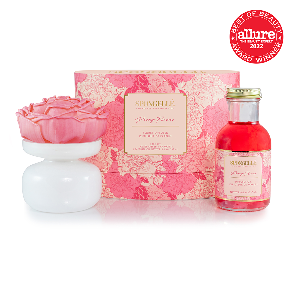 Peony Flower | Private Reserve Diffuser-Peony Flower | Private Reserve Diffuser