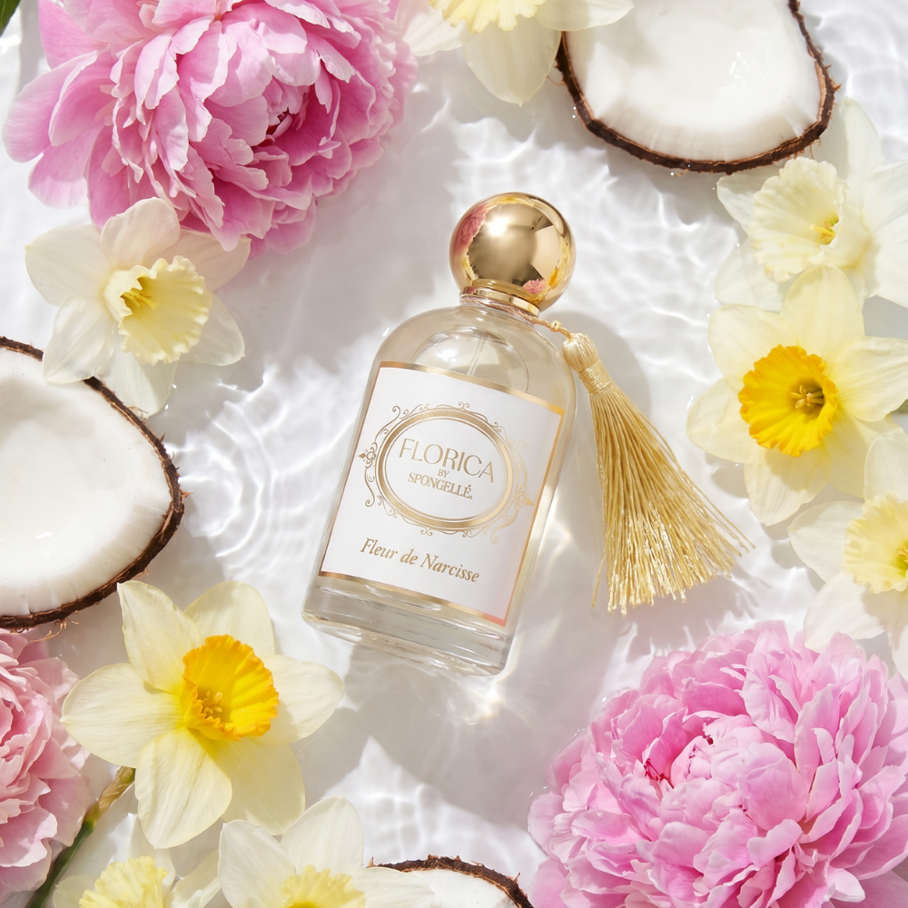 Fleur de Narcisse Eau de Parfum | Florica-Fleur de Narcisse Eau de Parfum | Florica