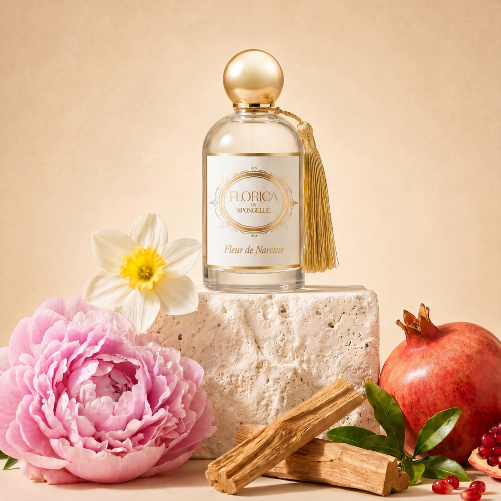 Fleur de Narcisse Eau de Parfum | Florica-Fleur de Narcisse Eau de Parfum | Florica