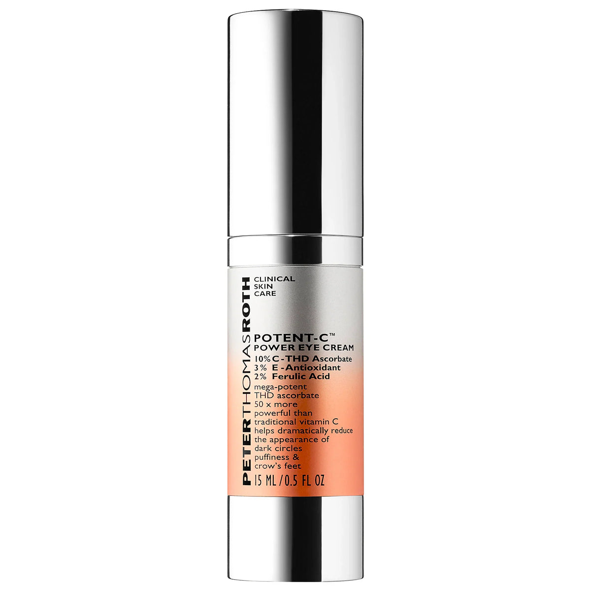 Peter Thomas Roth Potent-C Power Eye Cream 0.5 OZ-Peter Thomas Roth Potent-C Power Eye Cream 0.5 OZ