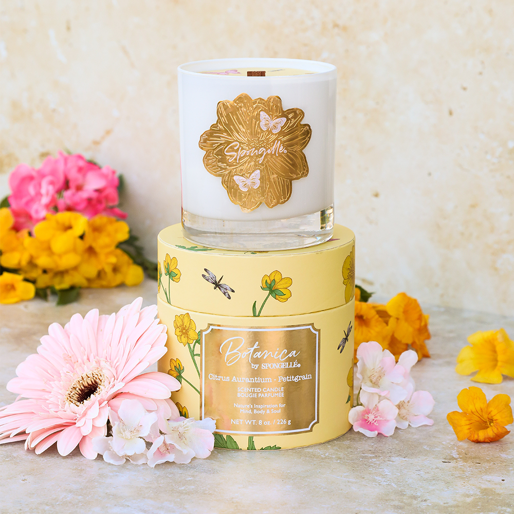 Petitgrain | Botanica Candle-Petitgrain | Botanica Candle