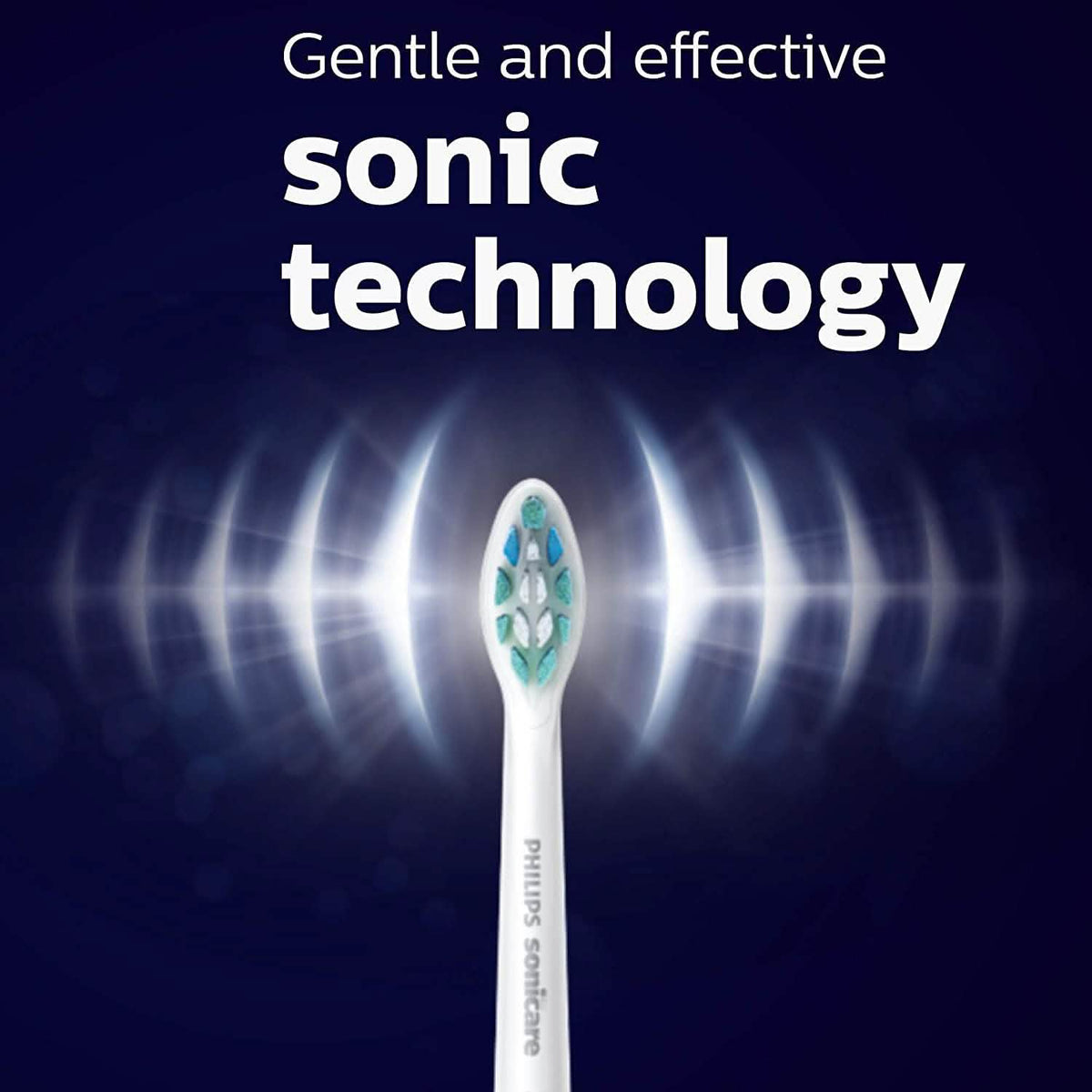 Philips Sonicare ProtectiveClean 4100 Rechargeable Electric Power Toothbrush-Philips Sonicare ProtectiveClean 4100 Rechargeable Electric Power Toothbrush
