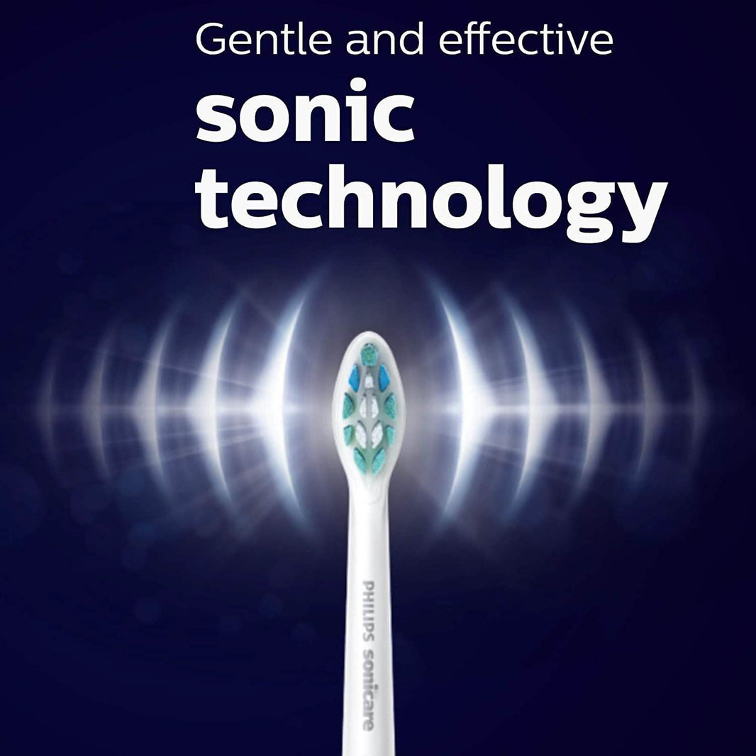 Philips Sonicare ProtectiveClean 4100 Rechargeable Electric Power Toothbrush-Philips Sonicare ProtectiveClean 4100 Rechargeable Electric Power Toothbrush