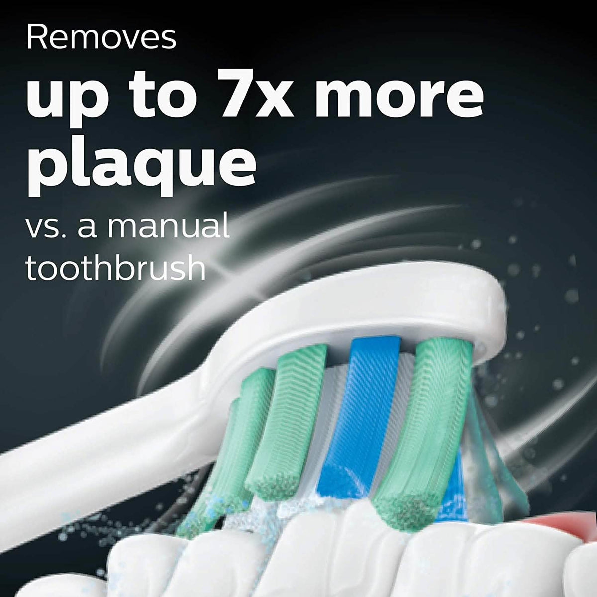 Philips Sonicare ProtectiveClean 4100 Rechargeable Electric Power Toothbrush-Philips Sonicare ProtectiveClean 4100 Rechargeable Electric Power Toothbrush