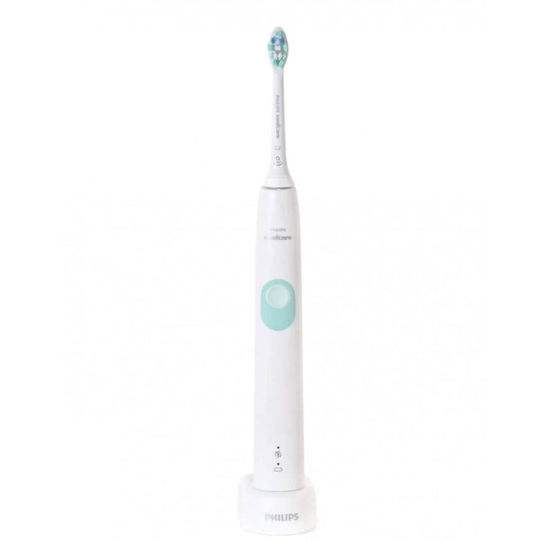 Philips Sonicare - ProtectiveClean 4100 Rechargeable Toothbrush - White