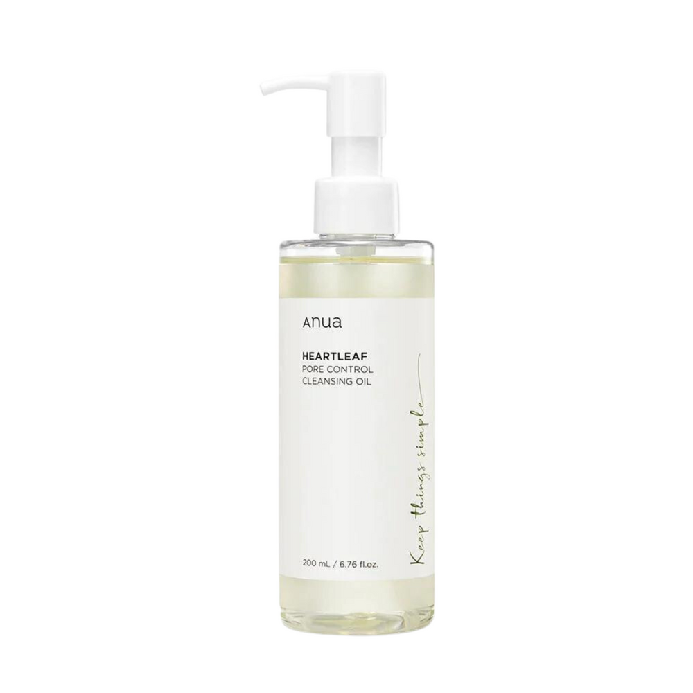 ANUA Heartleaf Pore Control Cleansing Oil-ANUA Heartleaf Pore Control Cleansing Oil