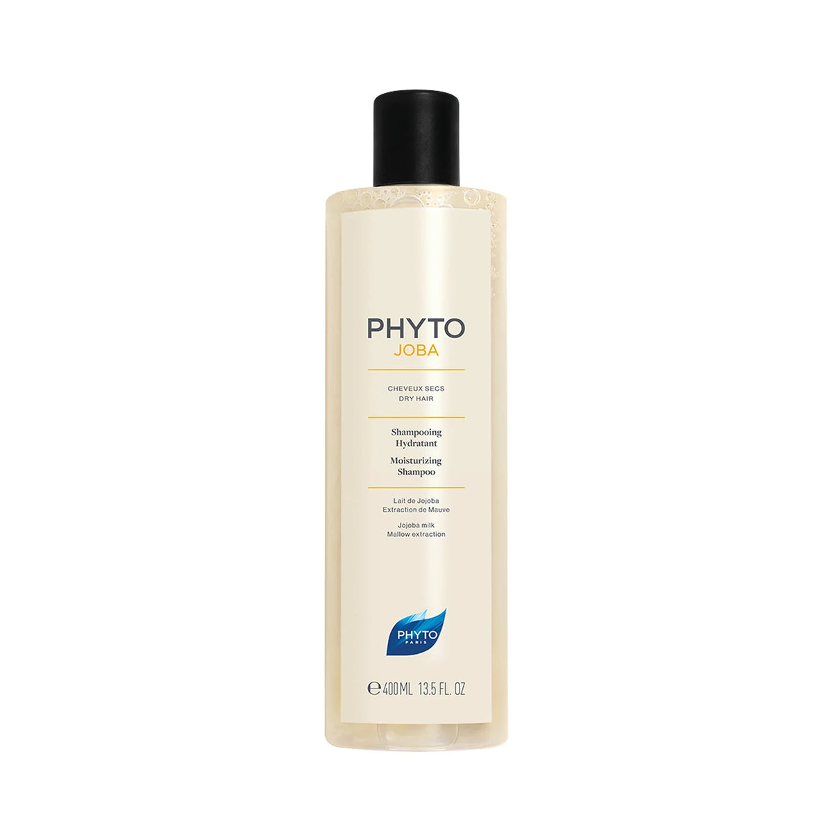 PHYTO PHYTOJOBA Moisturizing Shampoo 13.5 OZ-PHYTO PHYTOJOBA Moisturizing Shampoo 13.5 OZ