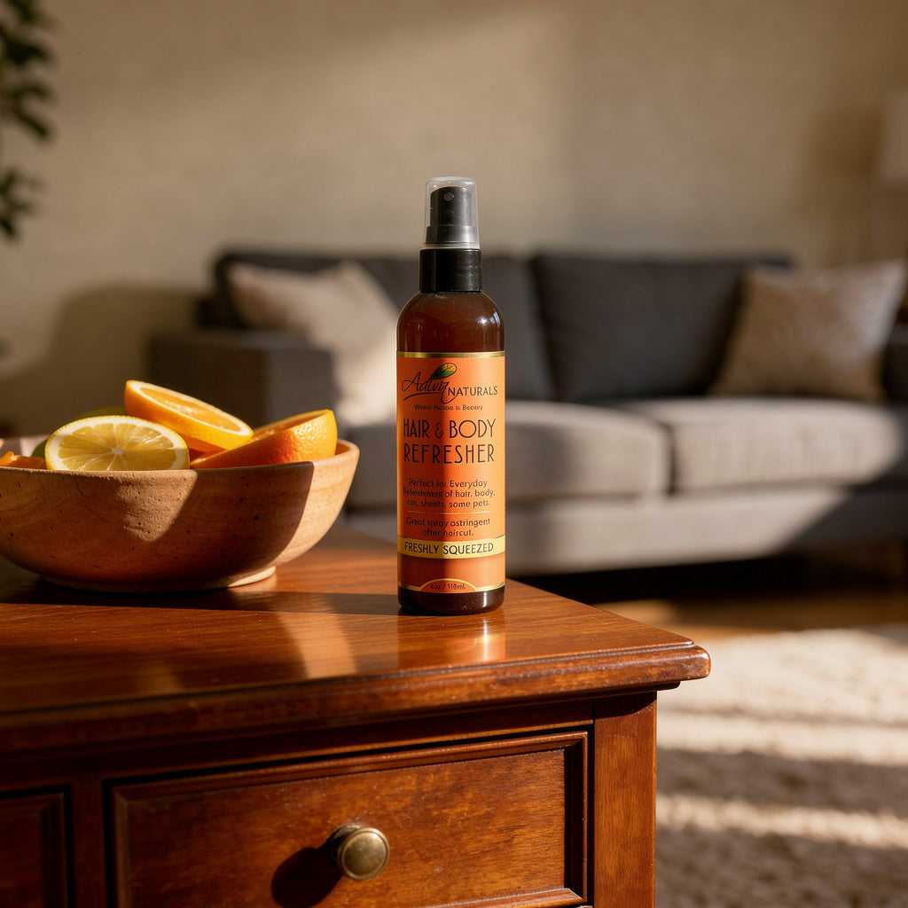 Hair & Body Refresher - Freshly Squeezed (3 options)-Hair & Body Refresher - Freshly Squeezed (3 options)
