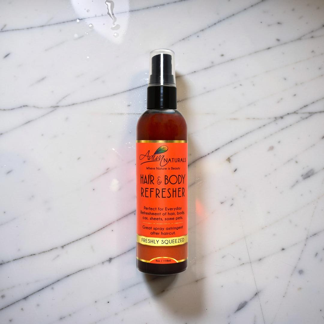 Hair & Body Refresher - Freshly Squeezed (3 options)-Hair & Body Refresher - Freshly Squeezed (3 options)