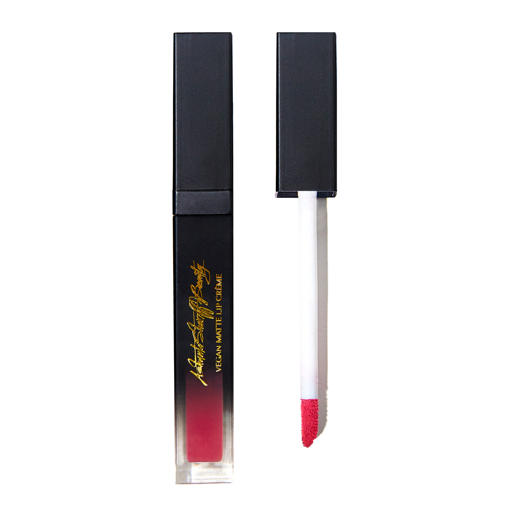 Ashunta Sheriff Beauty Vegan Multi-use Matte Cremè-Ashunta Sheriff Beauty Vegan Multi-use Matte Cremè