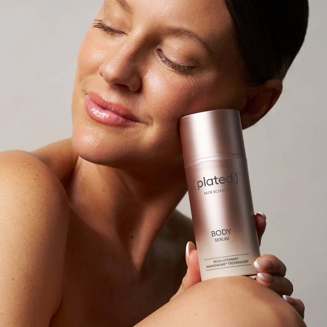 ( plated )™ Skin Science Body Serum-( plated )™ Skin Science Body Serum