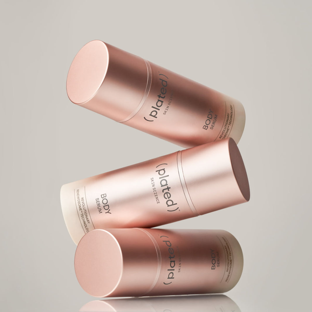 ( plated )™ Skin Science Body Serum-( plated )™ Skin Science Body Serum